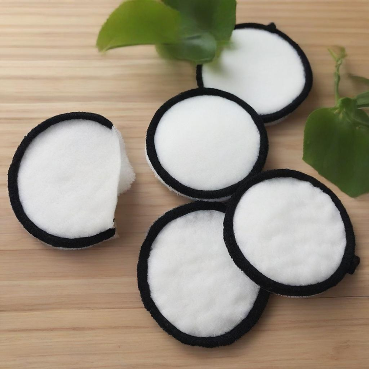 Ditch the Disposables, Hello Reusable Makeup Remover Pads!