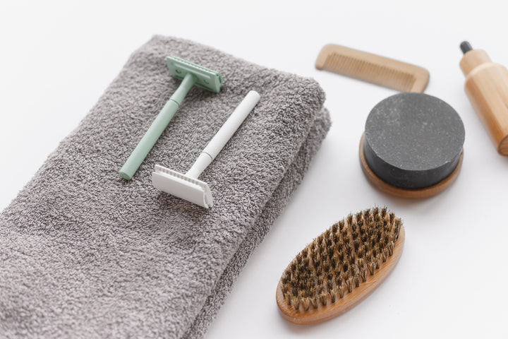 Sustainable Shaving: Why Reusable Razors Are the Smart Choice