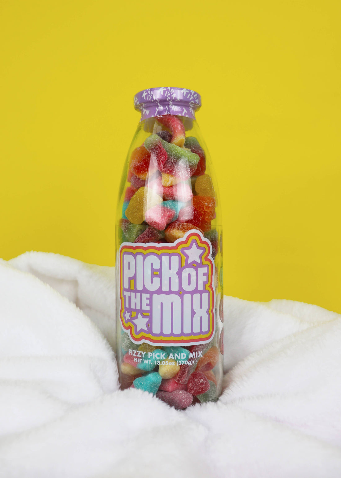 Fizzy 'Pick of the Mix' Sweet Bottle