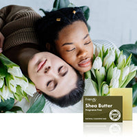 Shea Butter Cleansing Bar – Moisturising & Plastic-Free Skincare