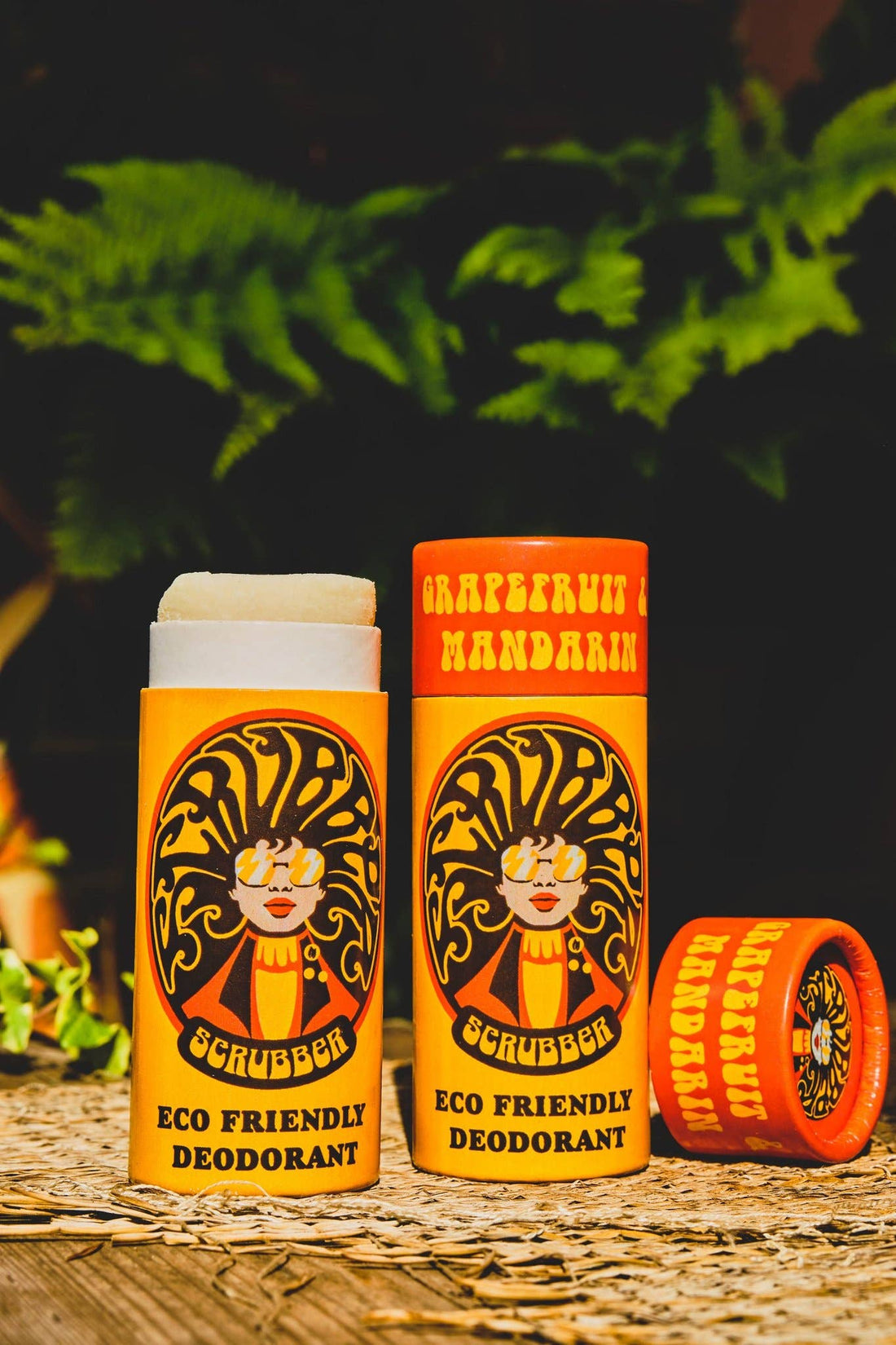 Grapefruit & Mandarin Deodorant - Extra Sensitive