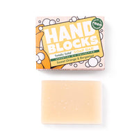 Hand Block - Sweet Orange & Bergamot