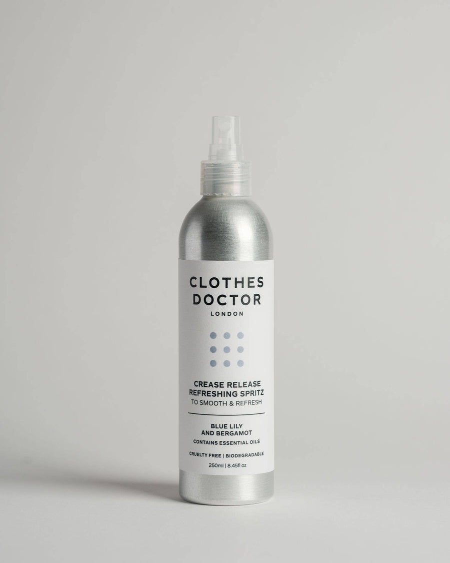 Crease Release Spray – Freshen & Smooth Your Fabrics