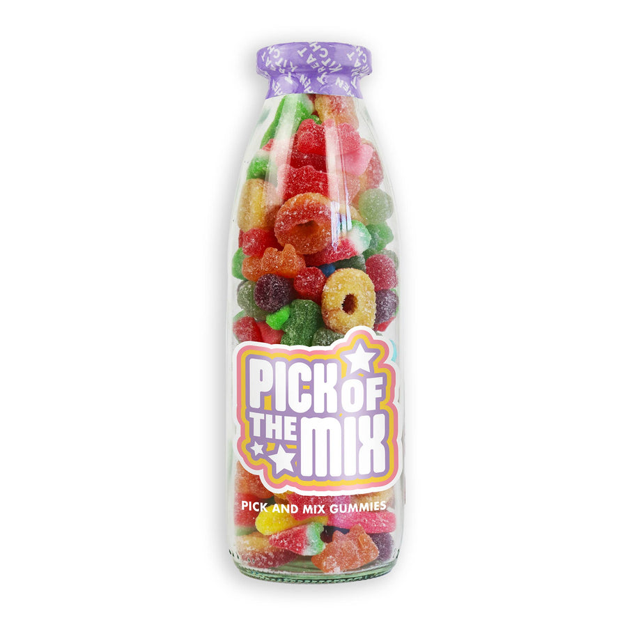 Fizzy 'Pick of the Mix' Sweet Bottle