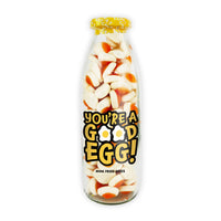 You’Re A Good Egg - Gummy Fried Eggs Retro Sweets in Bottle