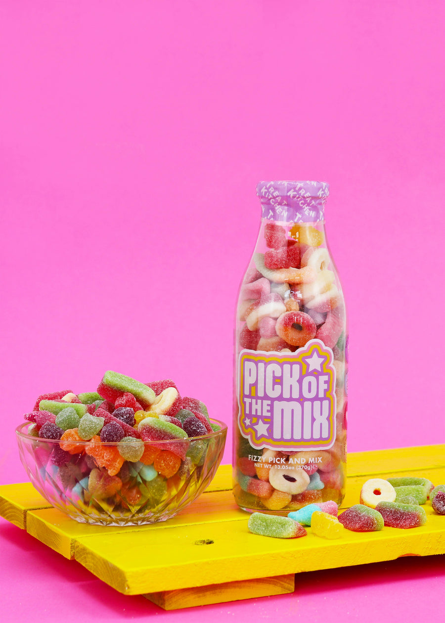 Fizzy 'Pick of the Mix' Sweet Bottle