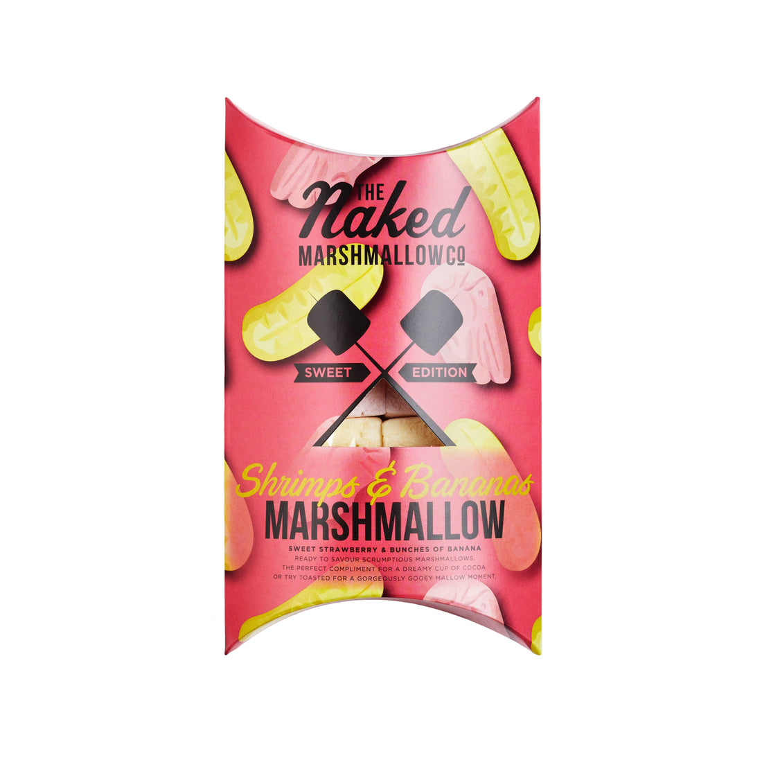 Shrimp & Banana Gourmet Marshmallows – 100g