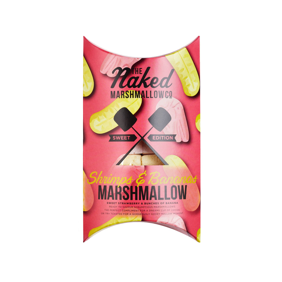 Shrimp & Banana Gourmet Marshmallows – 100g