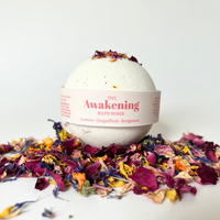 Bath Bombs- Natural & Plastic-free