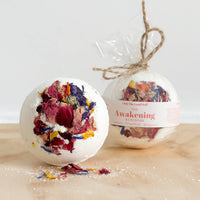 Bath Bombs- Natural & Plastic-free