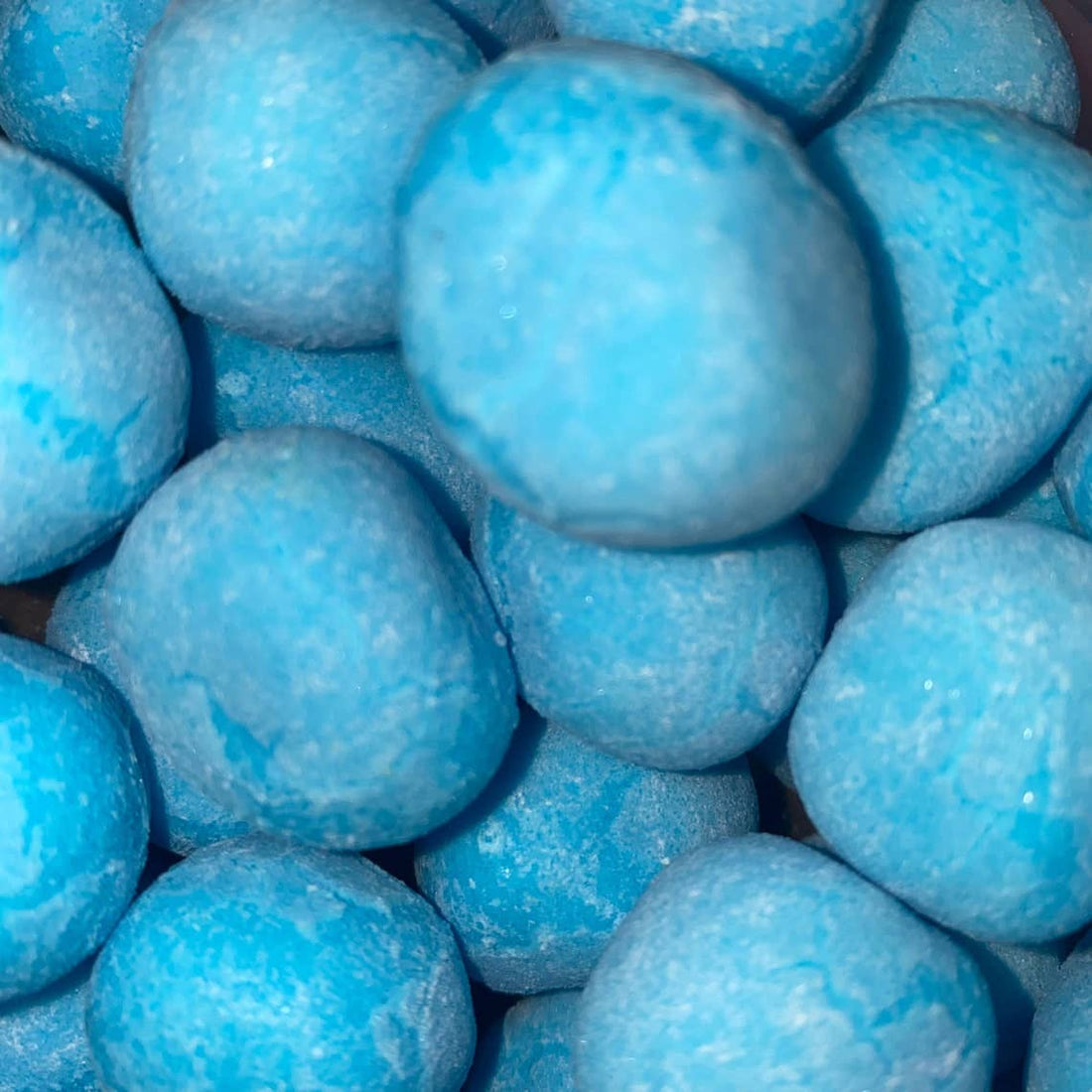 Bon Bons Blue Raspberry - Freeze Dried Sweets