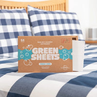 GreenSheets™ Eco Laundry Detergent – 64 Loads