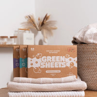 GreenSheets™ Eco Laundry Detergent – 64 Loads