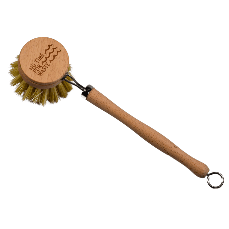 No-time-for-waste-dish-brush