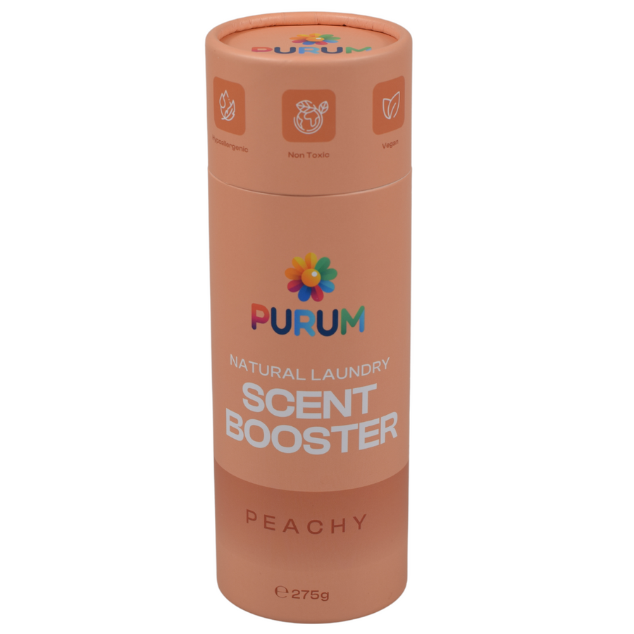 Purum Eco Friendly Laundry Scent Boosters - Fresh Fragrance Booster Beads 275g