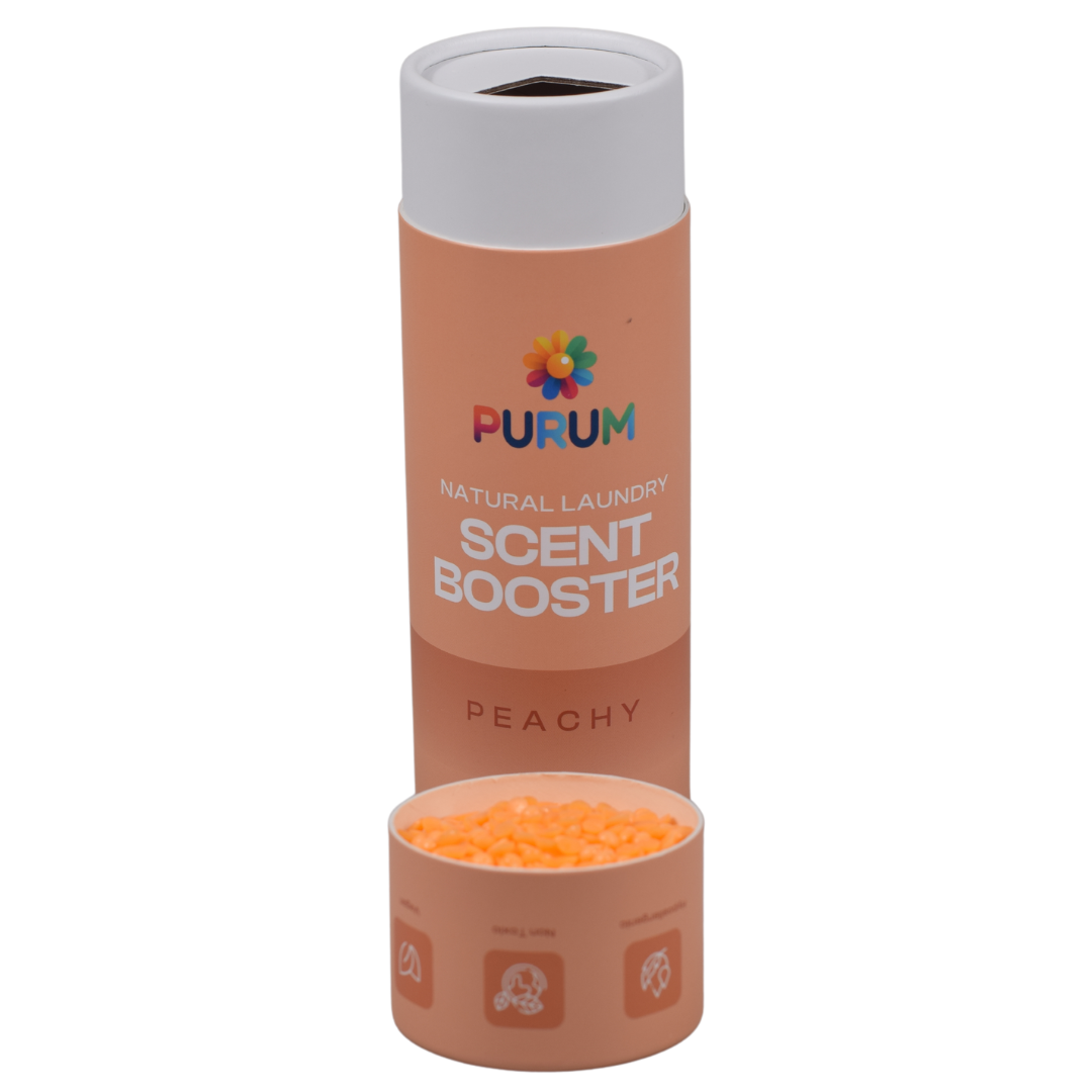 Purum Eco Friendly Laundry Scent Boosters - Fresh Fragrance Booster Beads 275g