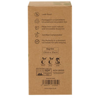 Re:gn Extra Strong Compostable Dog Poop Bags – 120 Bags per Pack