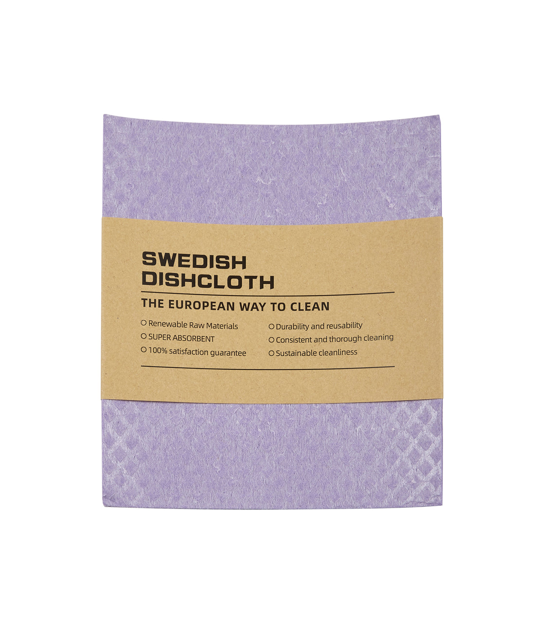 Swedish Dish Cloths - 4 Pack