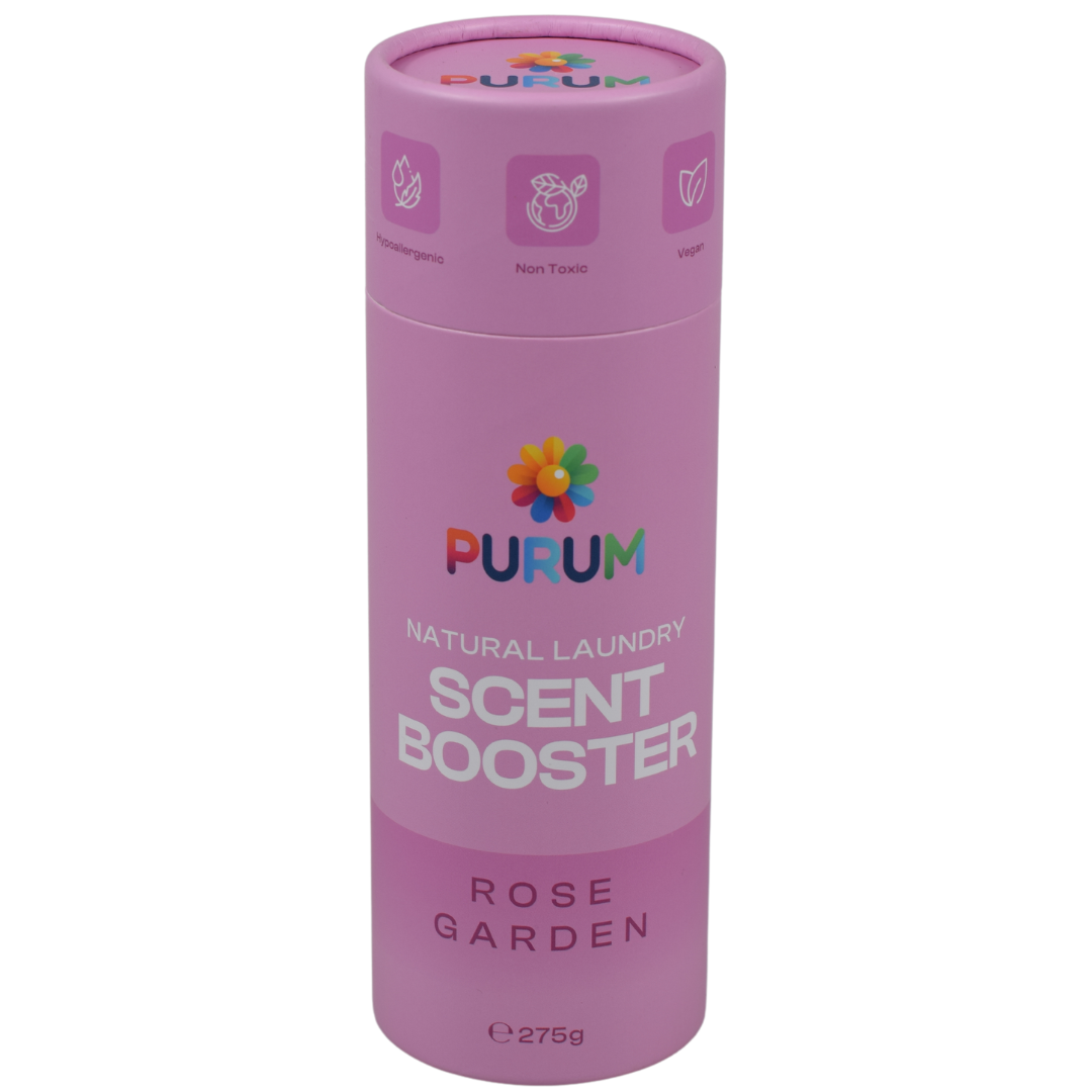 Purum Eco Friendly Laundry Scent Boosters - Fresh Fragrance Booster Beads 275g