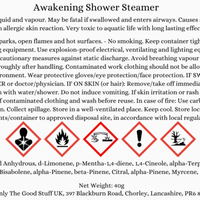 The Awakening Shower Steamer