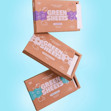 GreenSheets™ Eco Laundry Detergent – 64 Loads