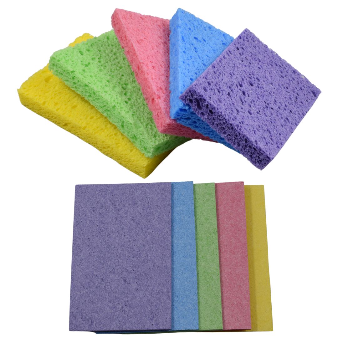 Re:gn Magic Compressed Plant-Based Sponges (5-Pack)