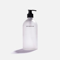 Zero Waste Club Reusable Glass Bottle – 500ml