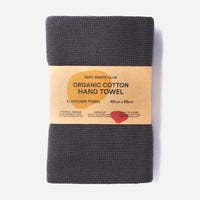 Zero Waste Club Organic Cotton Hand Towels