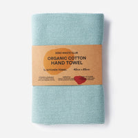 Zero Waste Club Organic Cotton Hand Towels