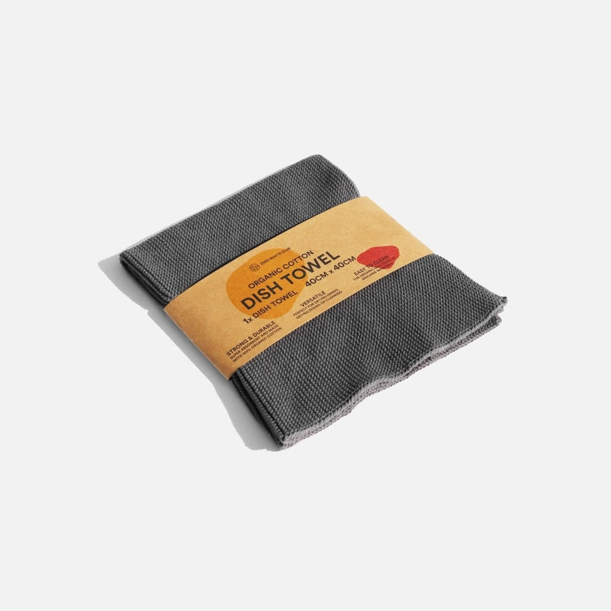 Zero Waste Club Organic Cotton Dish Towels