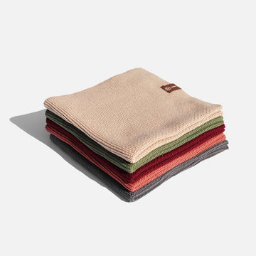 Zero Waste Club Organic Cotton Dish Towels