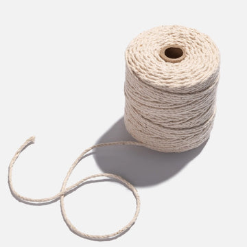 Zero Waste Club Waste Cotton Twine – 100% Recycled