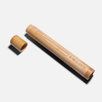 Zero Waste Club Bamboo Toothbrush Travel Case