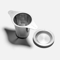 Zero Waste Club Plastic-Free Tea Strainer