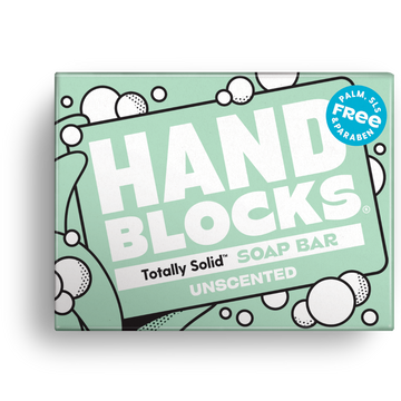 Hand Block - Naked Unscented
