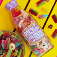 Fizzy 'Pick of the Mix' Sweet Bottle