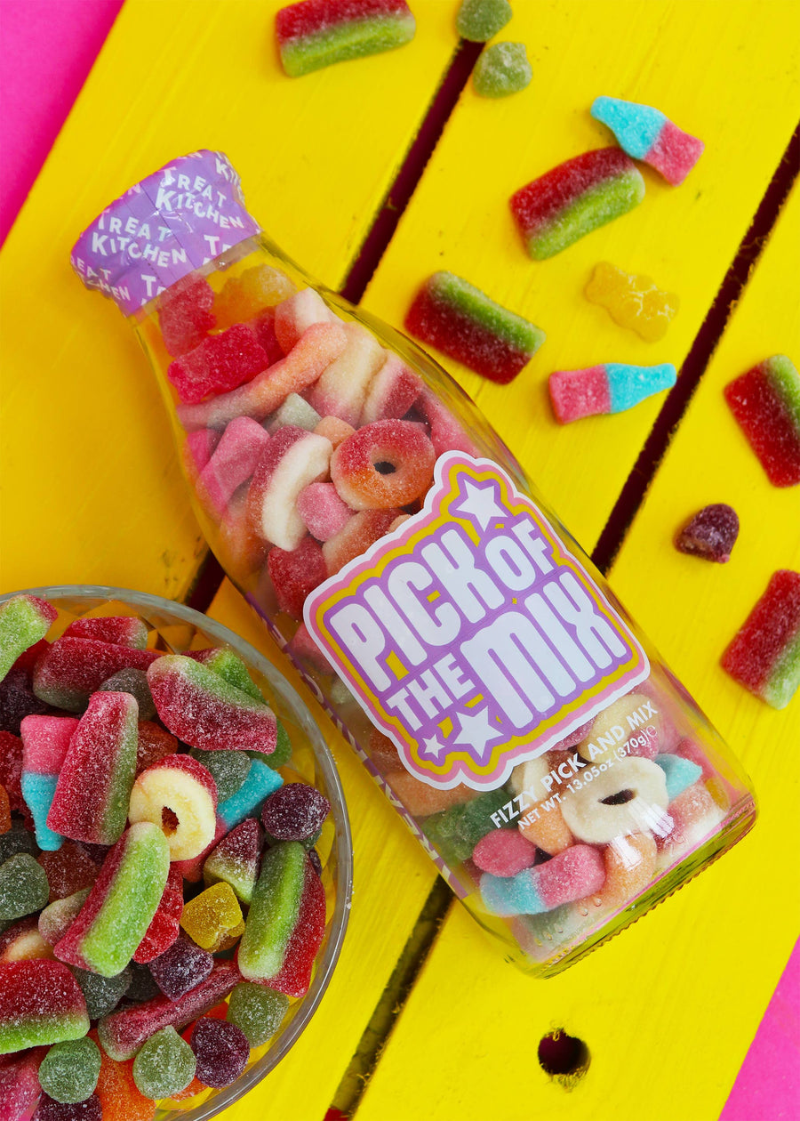 Fizzy 'Pick of the Mix' Sweet Bottle