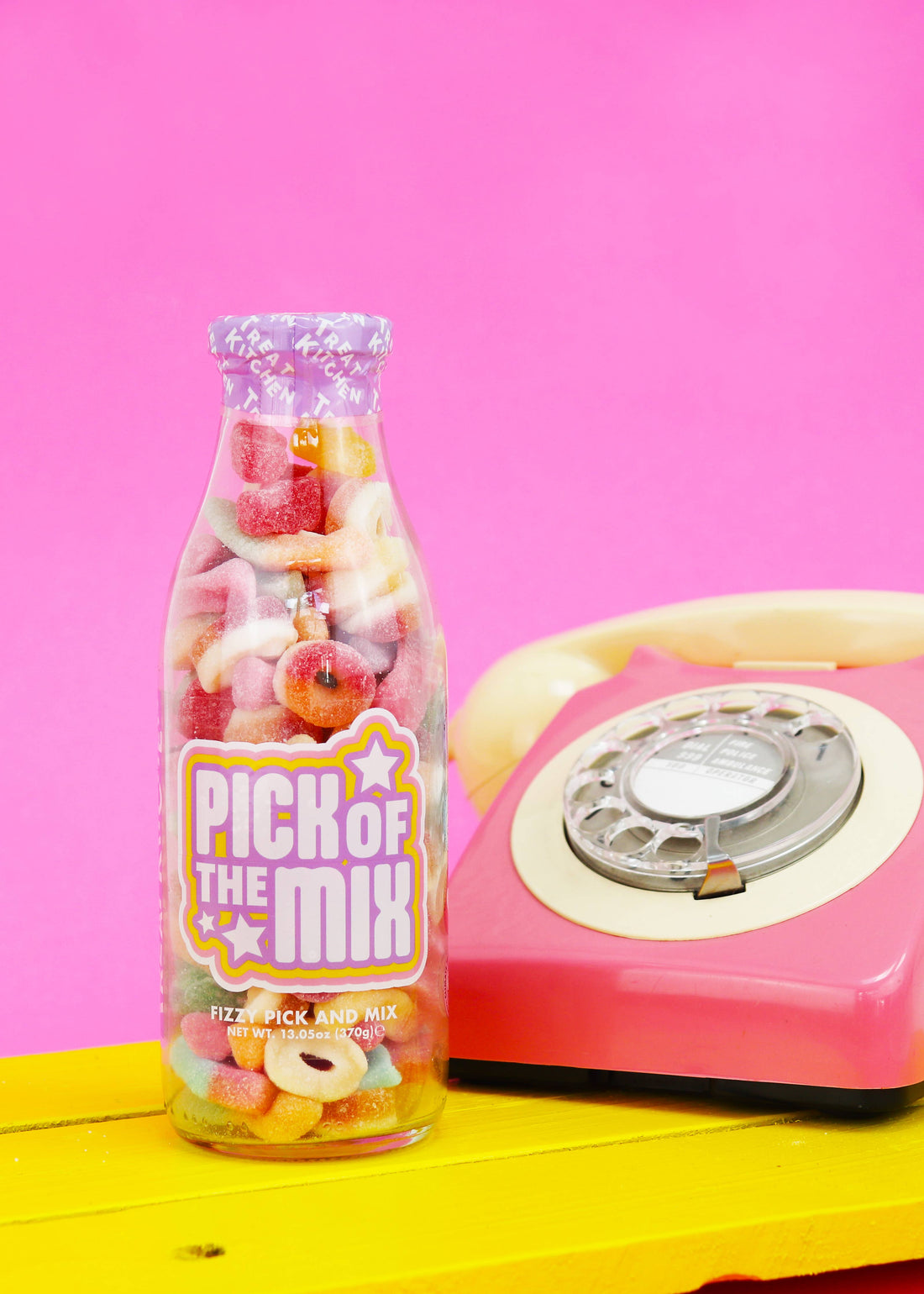 Fizzy 'Pick of the Mix' Sweet Bottle