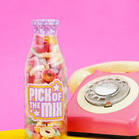 Fizzy 'Pick of the Mix' Sweet Bottle