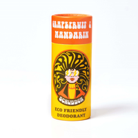 Grapefruit & Mandarin Deodorant - Extra Sensitive