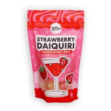 Strawberry Daiquiri Gummy Sweet Pouch