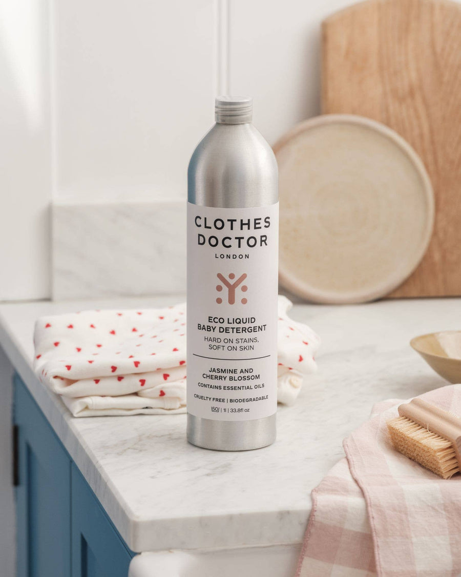 Baby Laundry Detergent – Gentle, Effective & Eco-Friendly