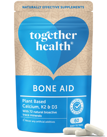 Bone Aid – Bone Vitamins – 60 Capsules