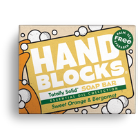 Hand Block - Sweet Orange & Bergamot