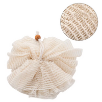 Organic Cotton Pouf