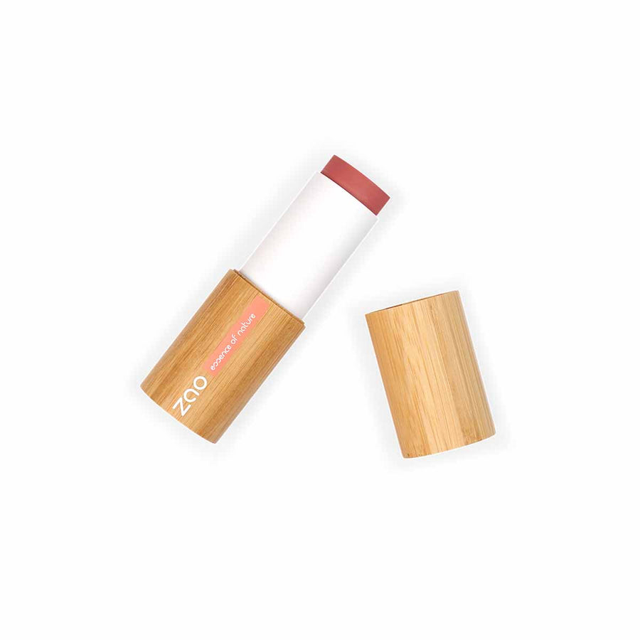 Zao Colour & Repulp Lip Balm