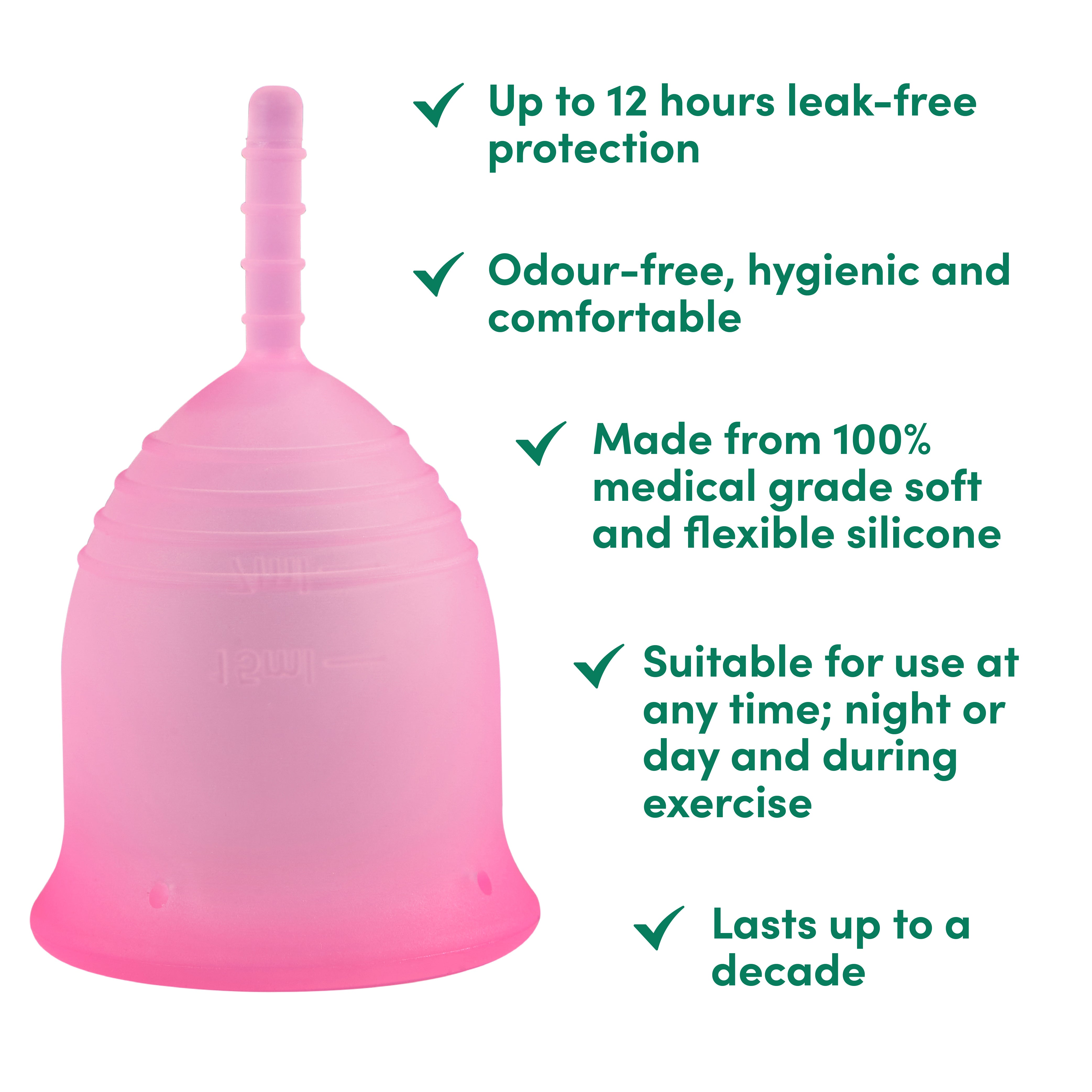 re:gn Menstrual Cup - A Better Option for Your Period